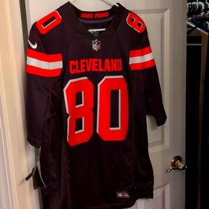 NWT Cleveland Browns Jarvis Landry Jersey